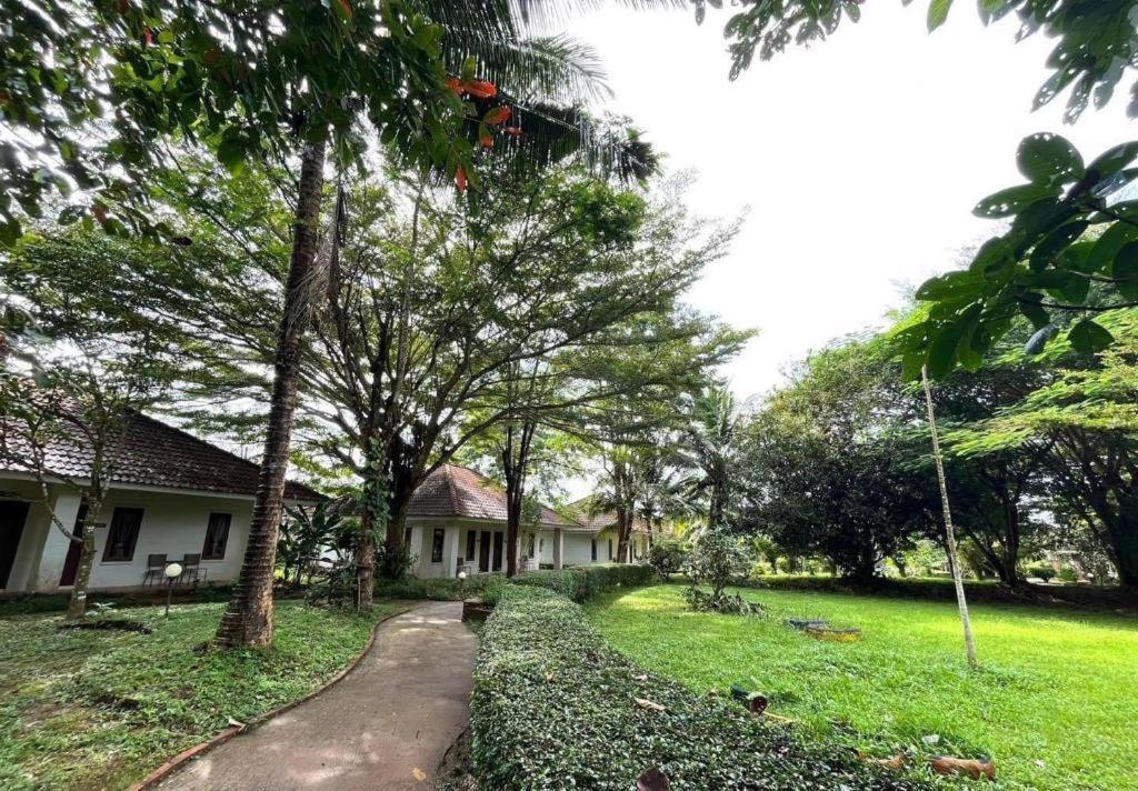 Baan Chuengkao Resort Ranong Luaran gambar