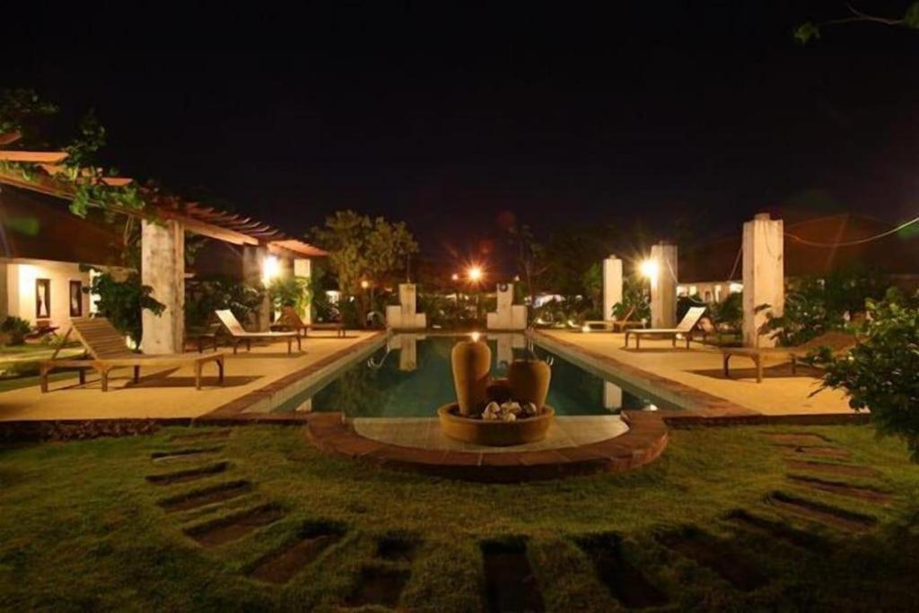 Baan Chuengkao Resort Ranong Luaran gambar