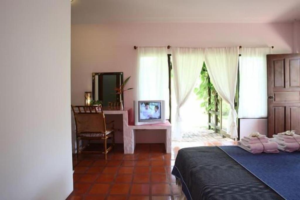 Baan Chuengkao Resort Ranong Luaran gambar