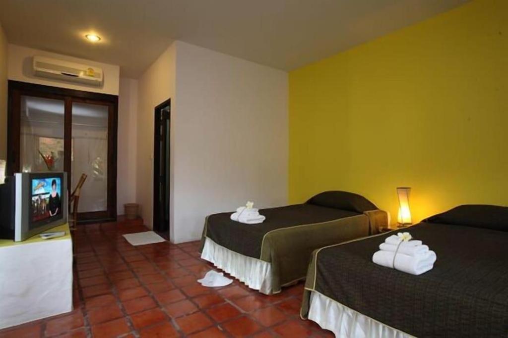 Baan Chuengkao Resort Ranong Luaran gambar
