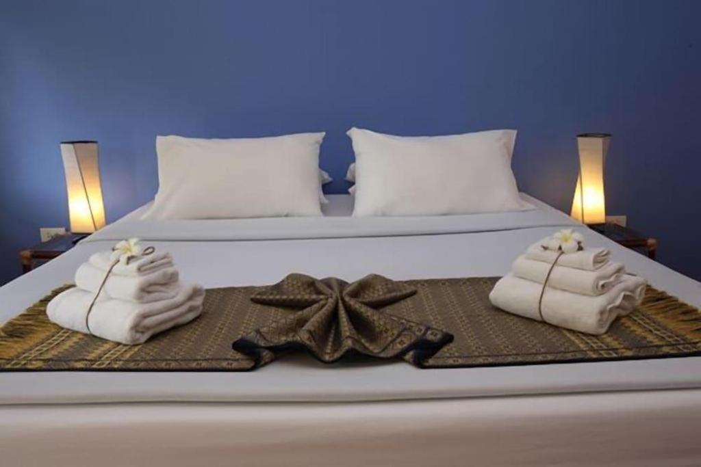Baan Chuengkao Resort Ranong Luaran gambar