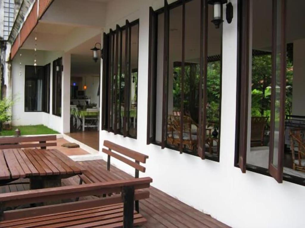 Baan Chuengkao Resort Ranong Luaran gambar