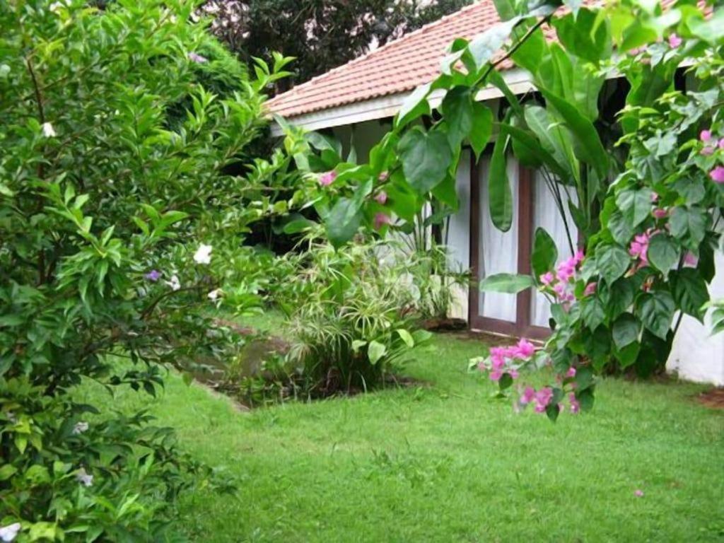 Baan Chuengkao Resort Ranong Luaran gambar