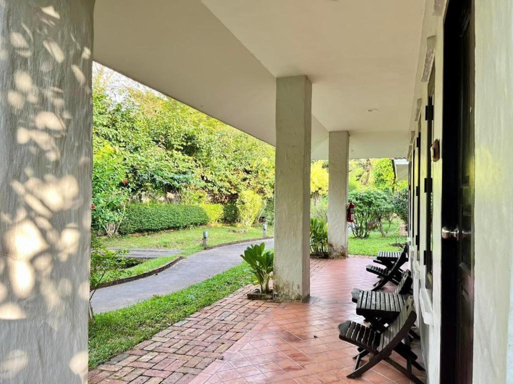 Baan Chuengkao Resort Ranong Luaran gambar