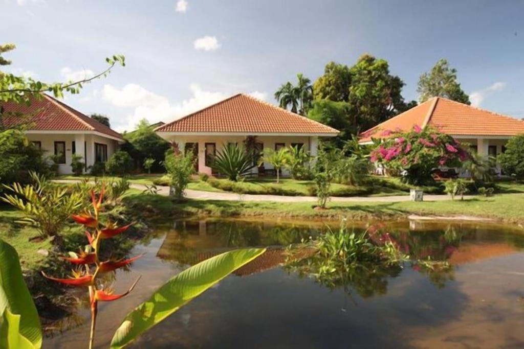 Baan Chuengkao Resort Ranong Luaran gambar