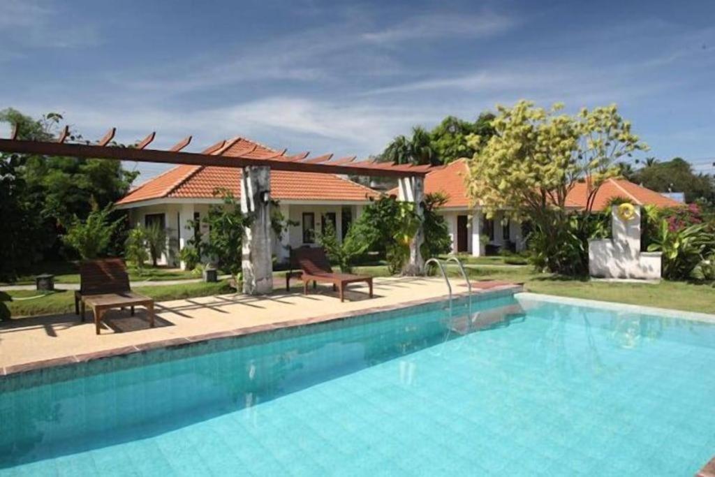 Baan Chuengkao Resort Ranong Luaran gambar