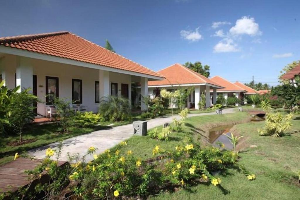 Baan Chuengkao Resort Ranong Luaran gambar